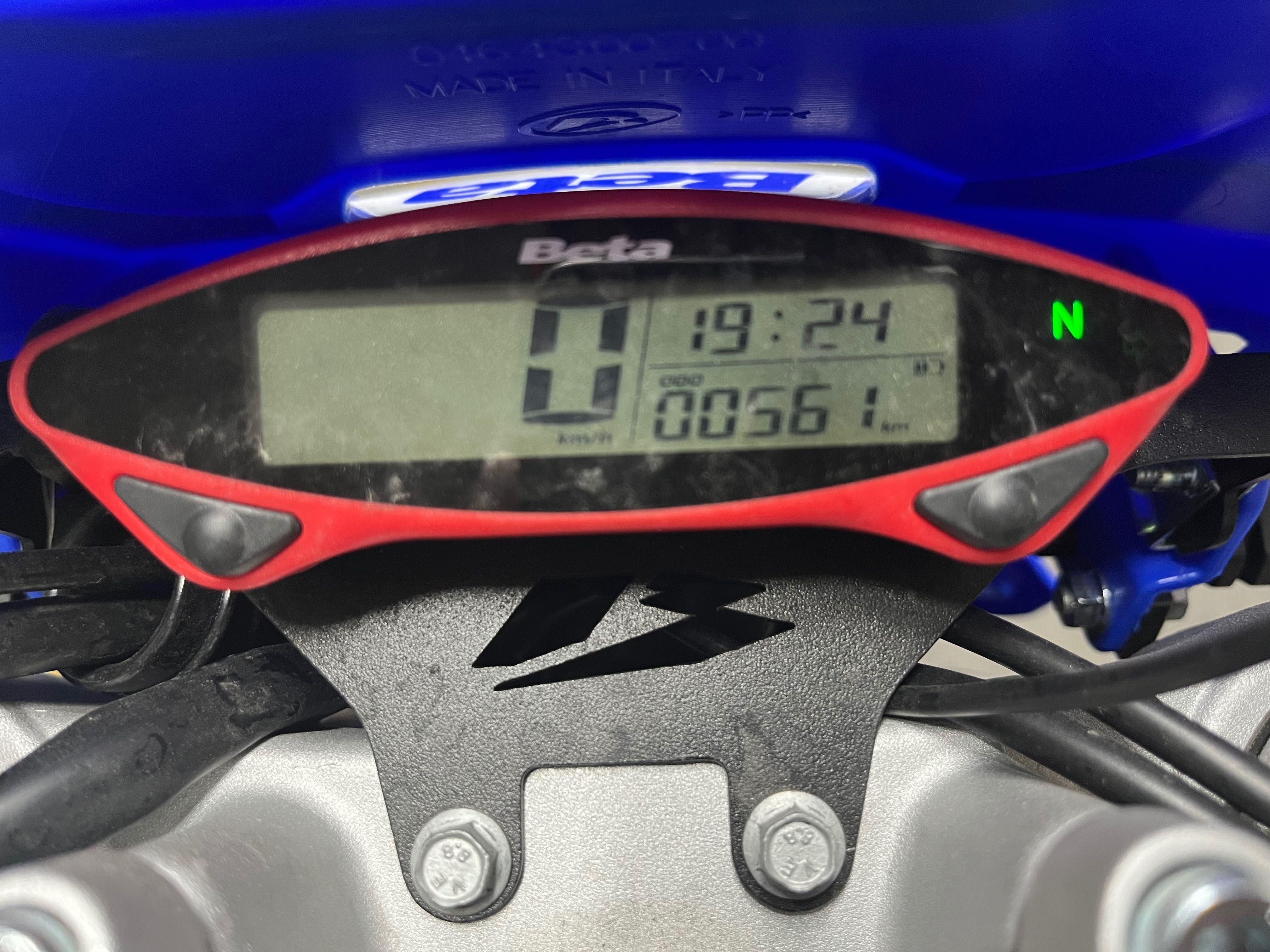 Beta RR 50 Track Supermotard