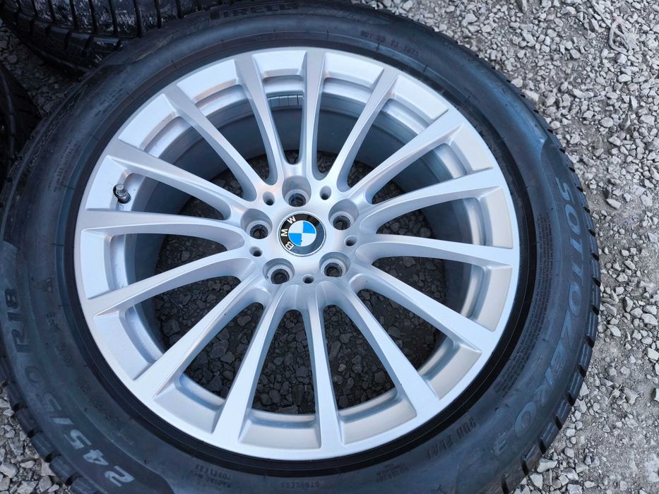 Koła BMW X3 X4 G01 G11 G12 G14 G20 G30 G31 G32 VW Audi 18 cali 5x112