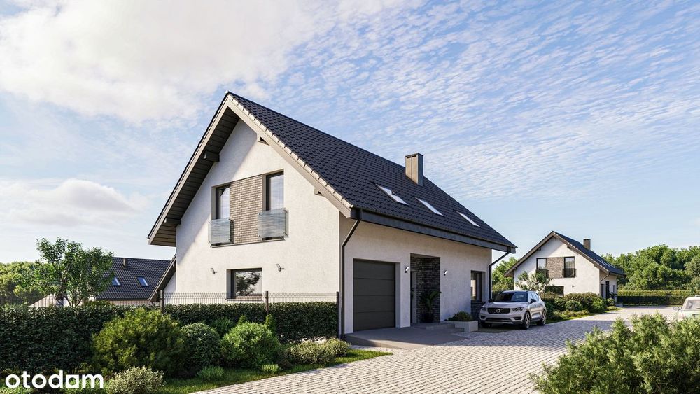 6-pokojowy dom 144m2 Bez Pośredników