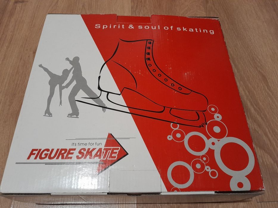 Ковзани 34 розміру