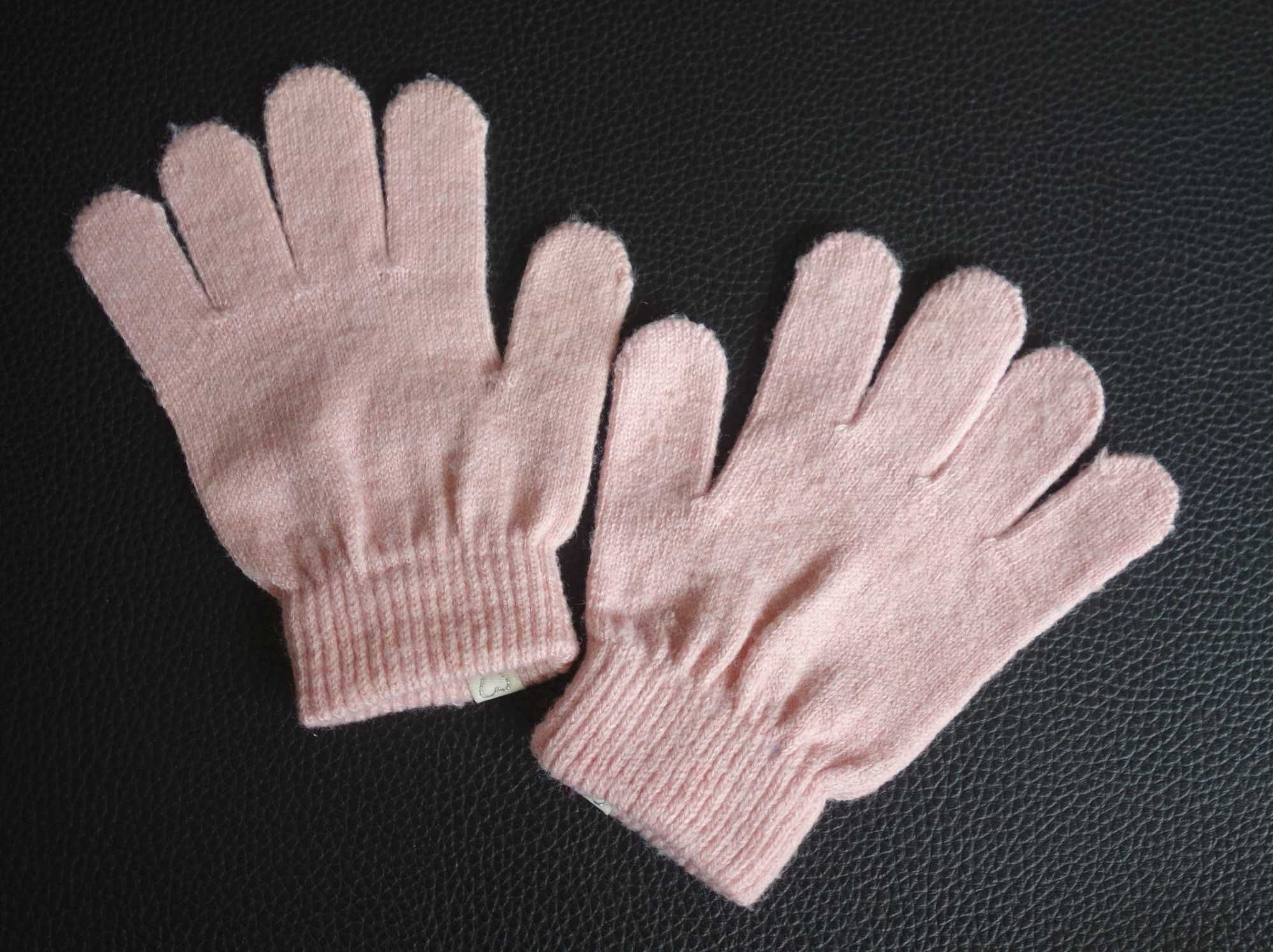Conjunto gorro e luvas inverno menina 6-8 anos Woolworths