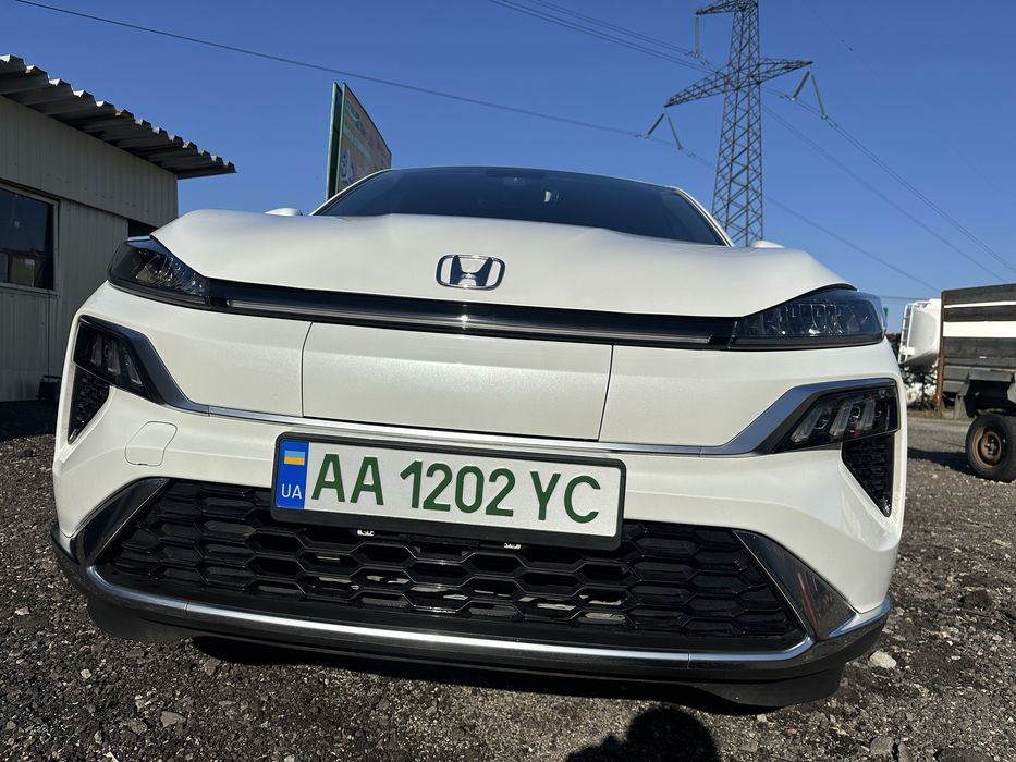 Хонла мнв 2024 року перша реєстрація