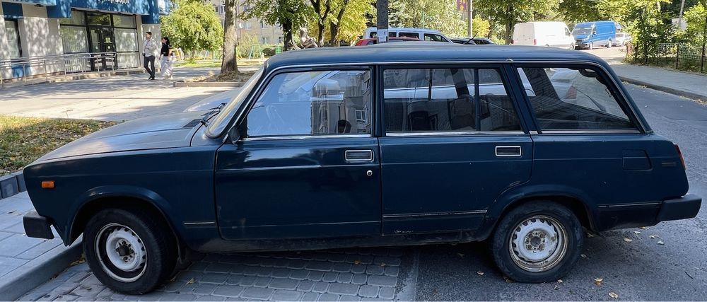 ВАЗ / lada 2104 1996