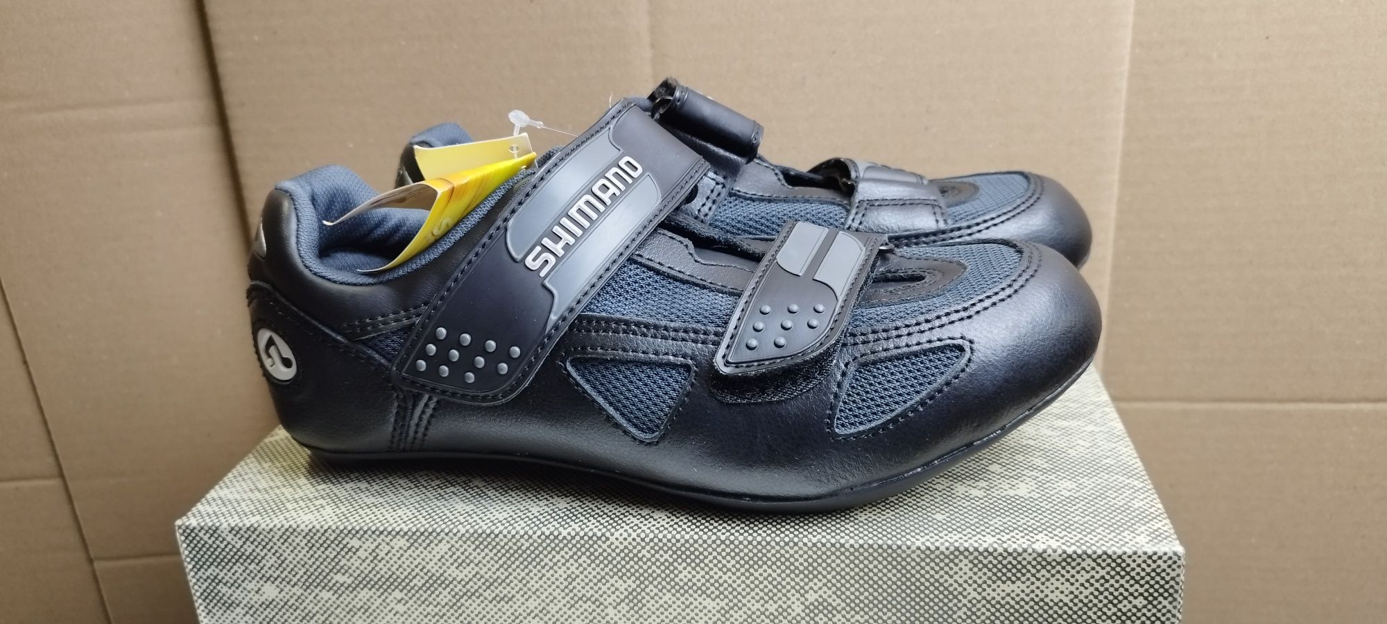 Nowe buty na rower Shimano SH-T091 rozmiar 40 (25cm)