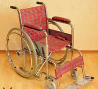 Кресло коляска инвалидное FS 908 AO-35