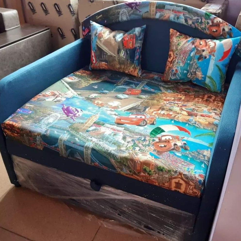 Детский диван Кроха/Лира. Диван-кровать в наличии на складе в Днепре