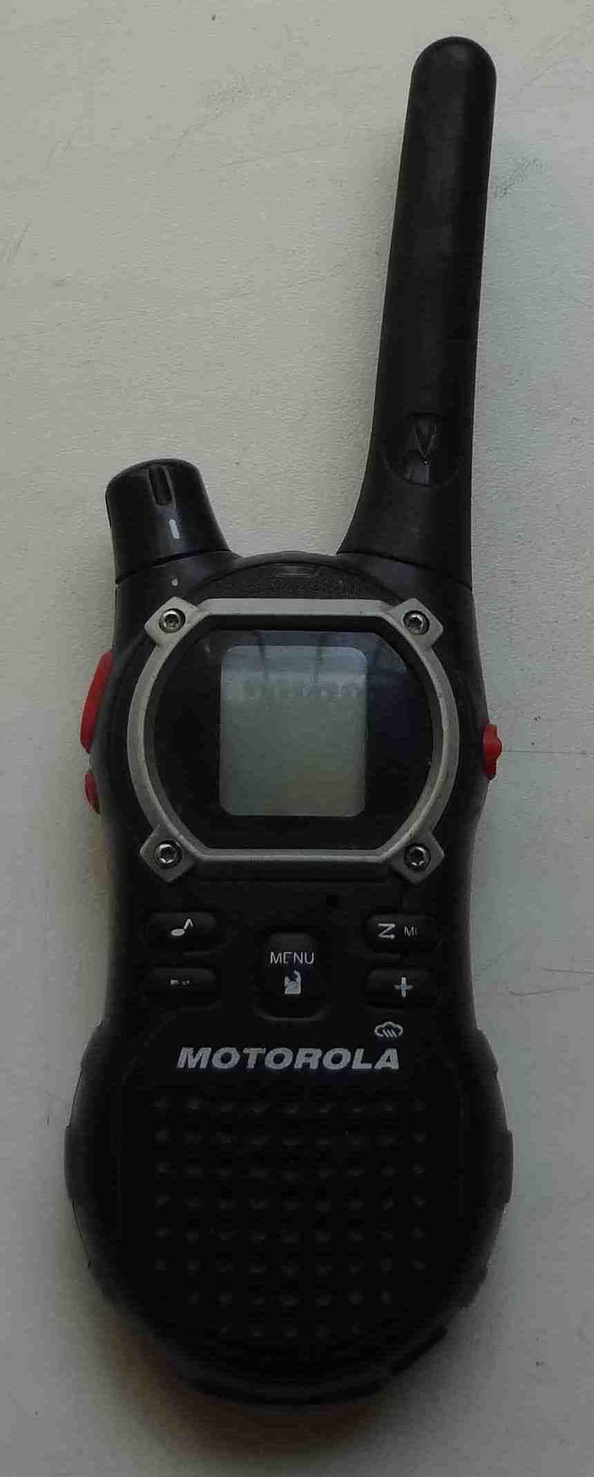 Motorola Любительская портативная рация EM1000R