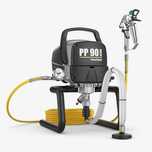 Profesjonalny Agregat Pistolet malarski WAGNER Power Painter 90 Extra