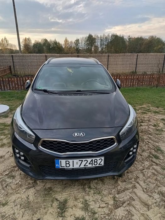 Kia Ceed Samochód osobowy Kia CEED