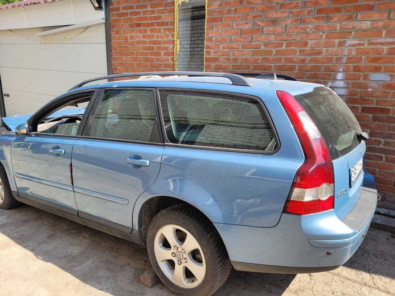 Розбірка Vovlo V50 2.0D N1 Вольво V50 2003р.