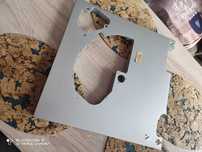 Gramofon G8010 lub Altus P-100 ==PLINTA srebrna