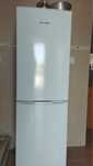 Frigorífico SILVER branco em bom estado