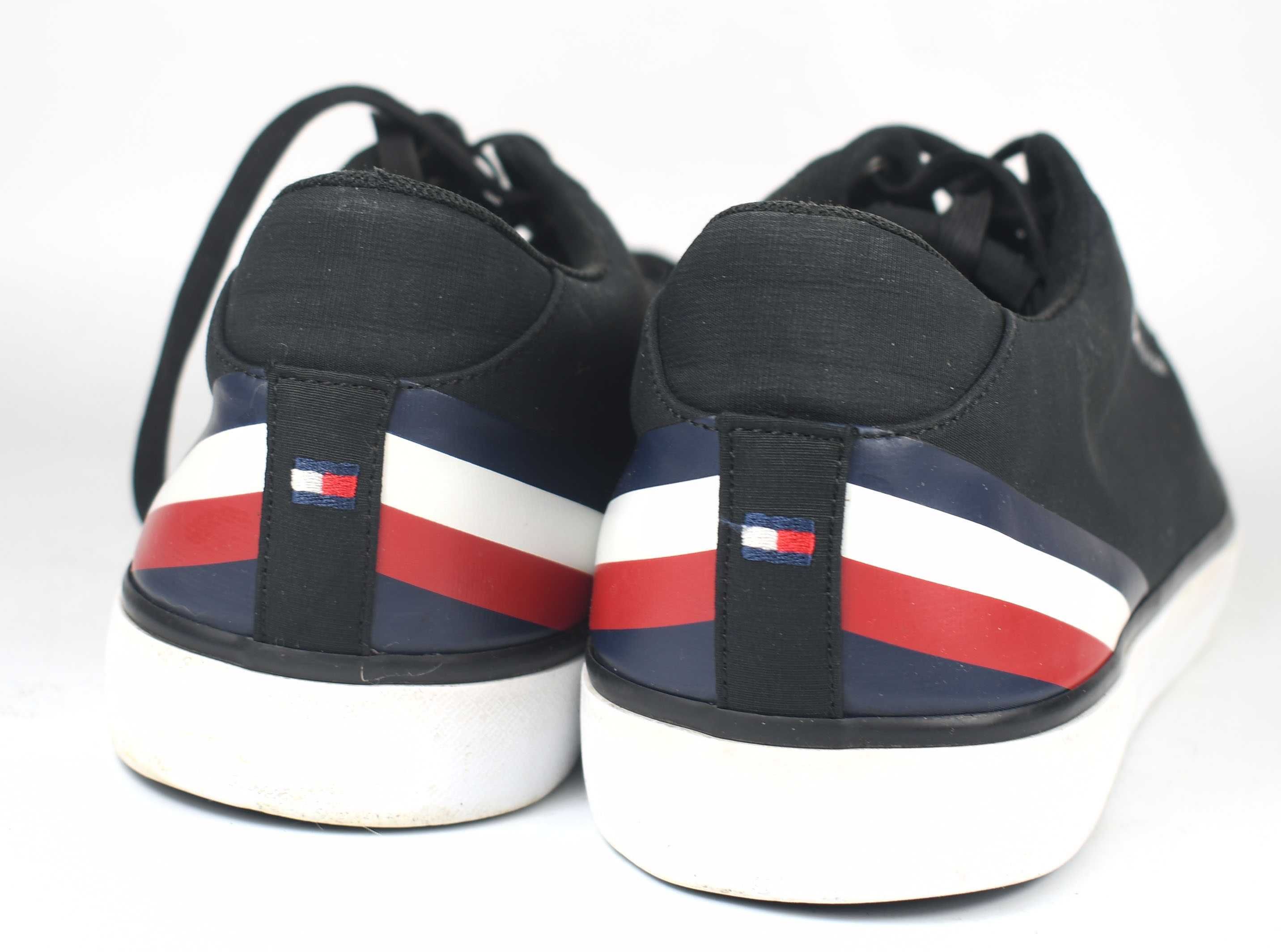 Używane Tommy Hilfiger Tenisówki Hi Vulc Core Low Stripes roz. 44