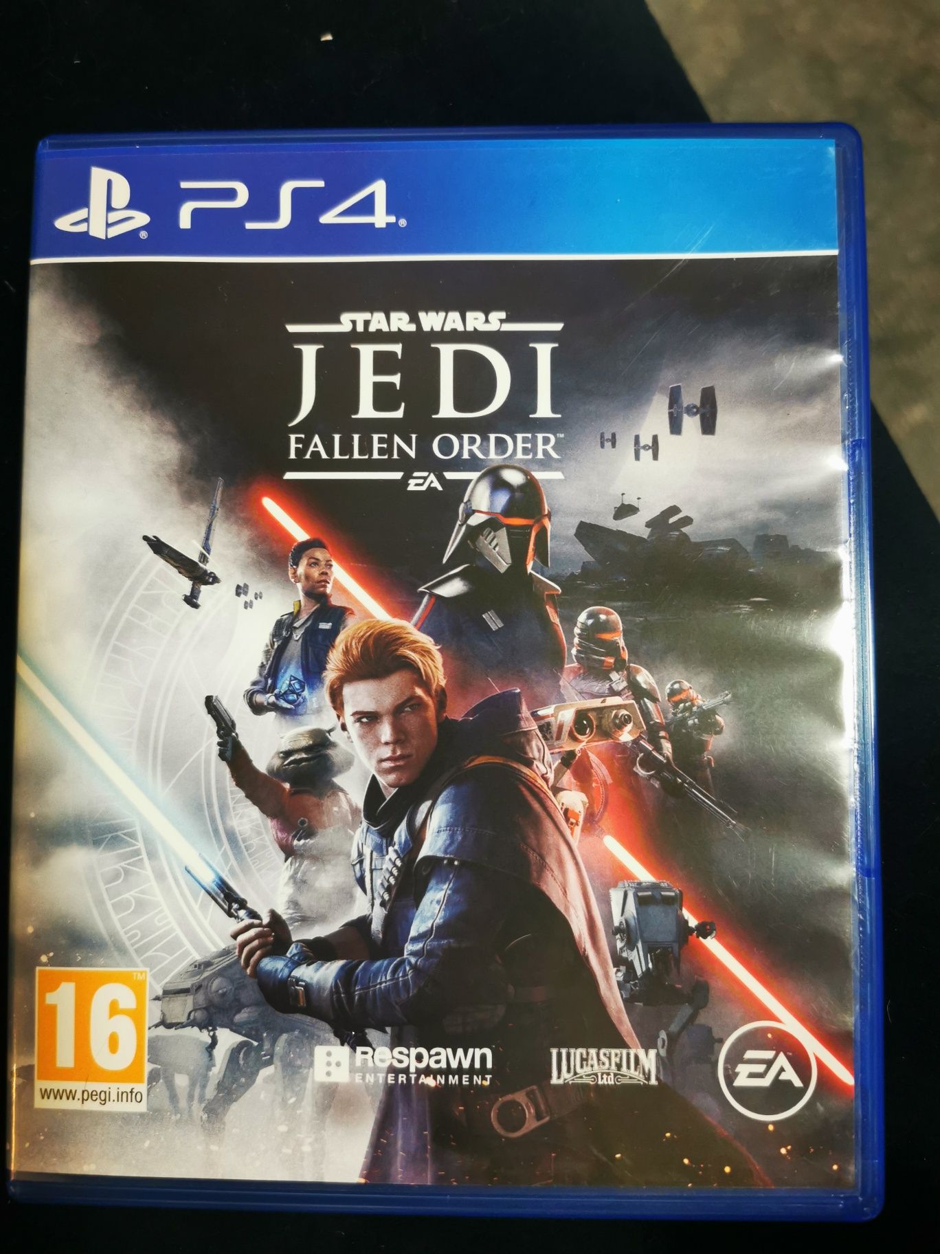 Jedi fallen order PS4