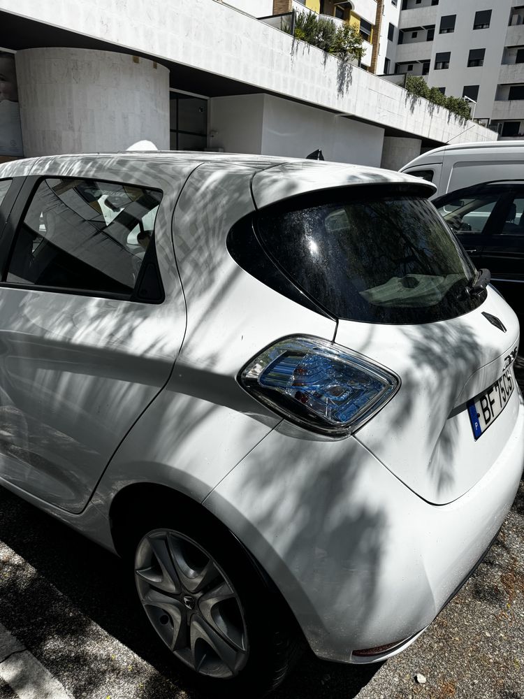 Renault Zoe 2019 41KWh