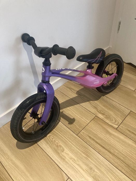 Rower biegowy lionelo