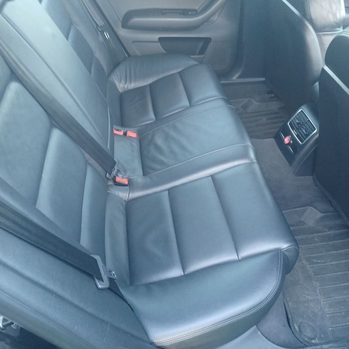 Audi a6 c6 guattro