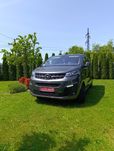 Opel Vivaro C 2020 4x4 повний привід