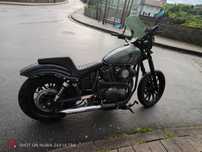 Yamaha xv 950 Bolt 2016