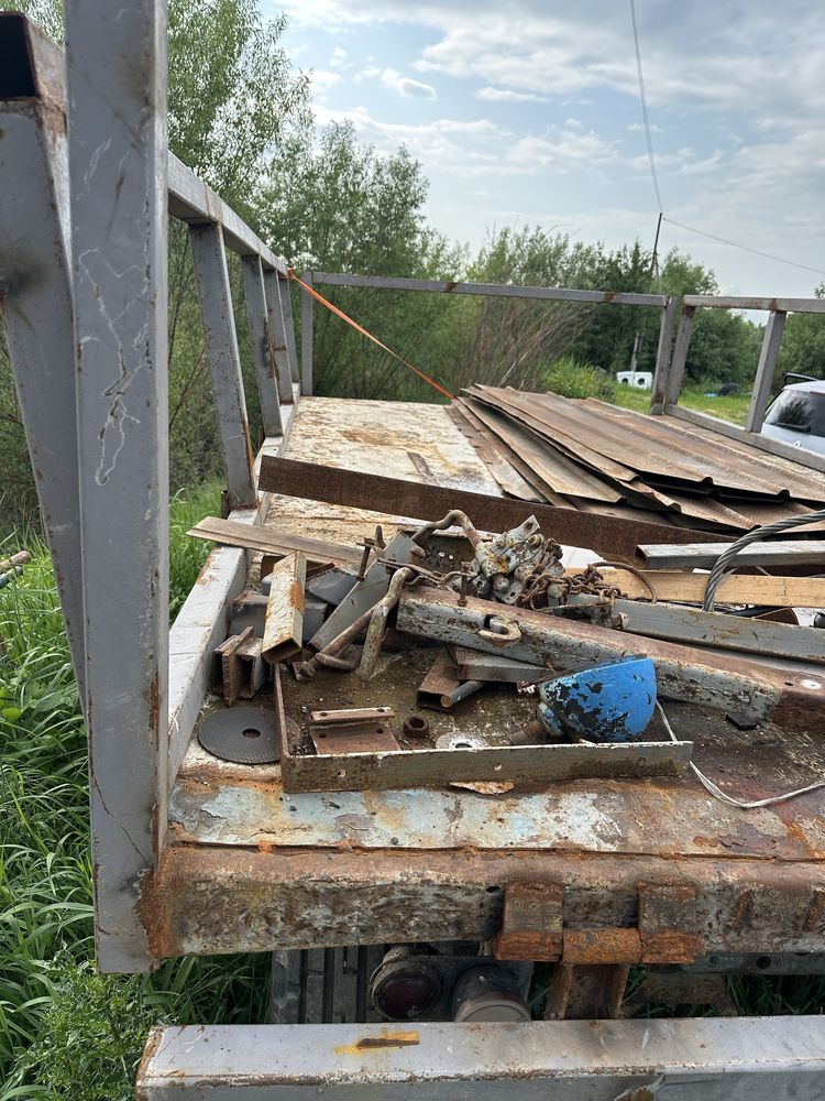 Причіп 2 ПТС 4 без документів