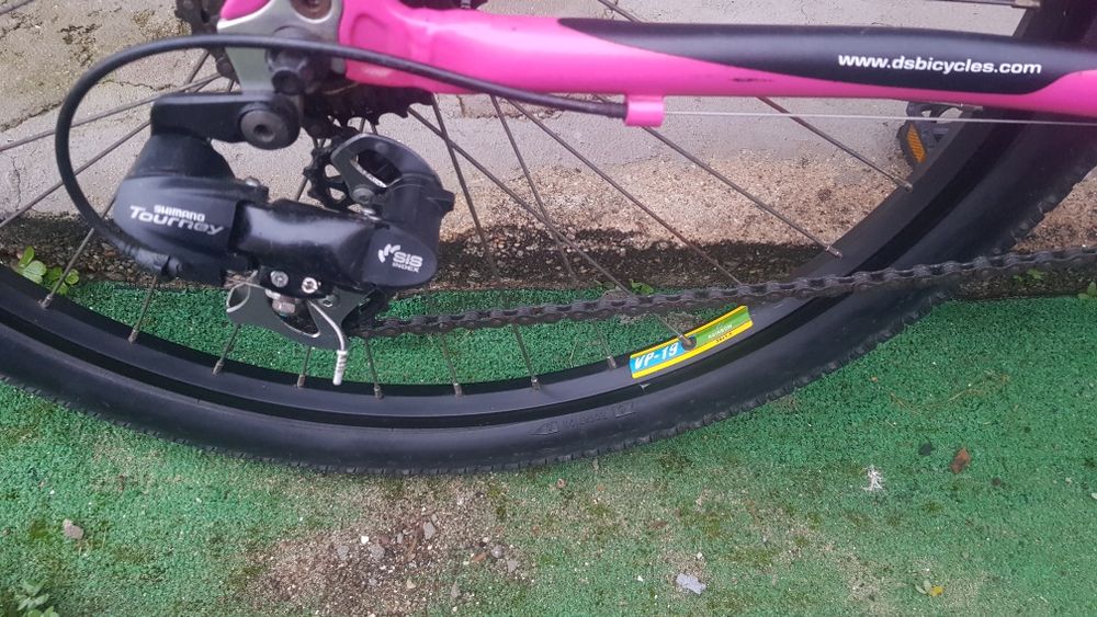 Bicicleta DS roda 26