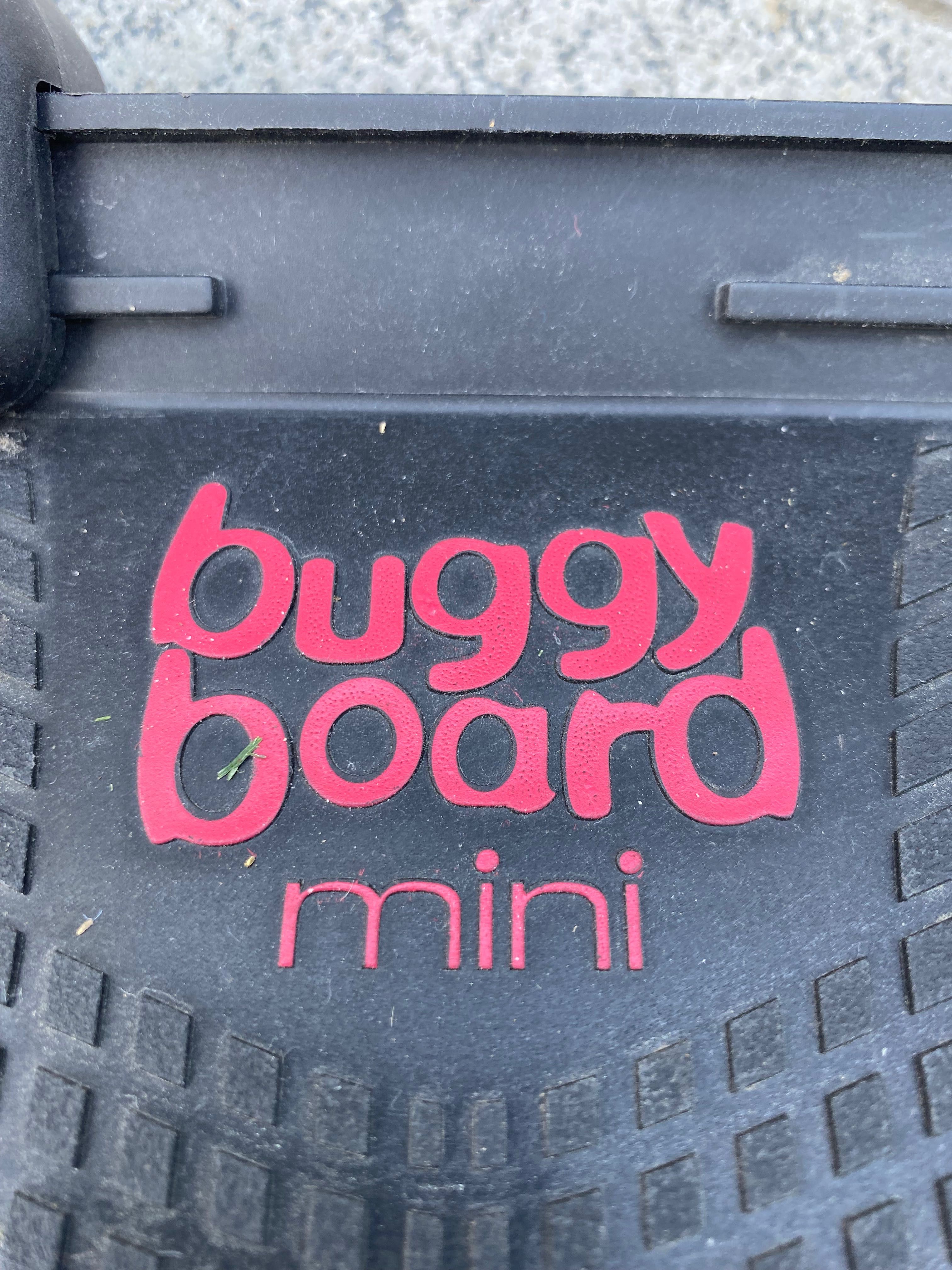 Stojak na wózek buggy bord mini