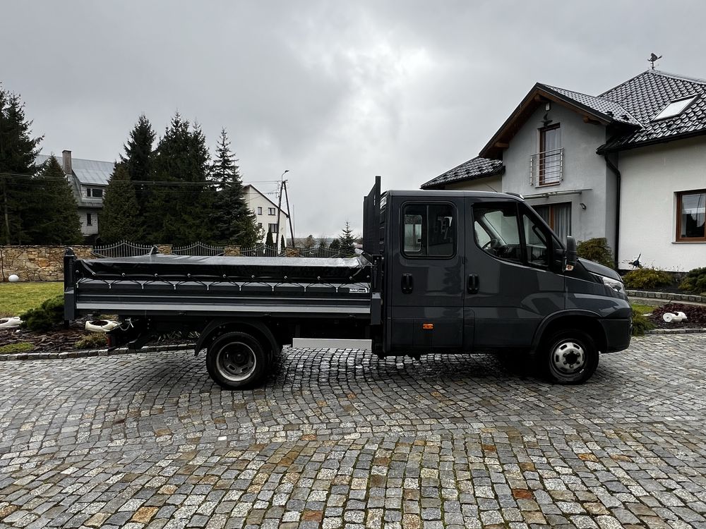 Zabudowa wywrotka kiper 3 Stronna Iveco Daily Mercedes Sprinter