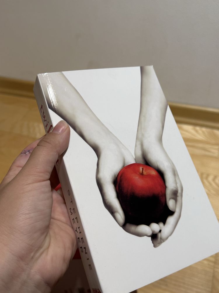 Сутінки/Twilight saga Stephenie Meyer