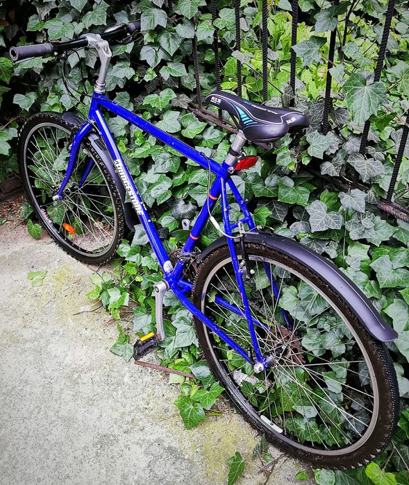 Rower Bridgestone koła 26" rama 21" 53cm