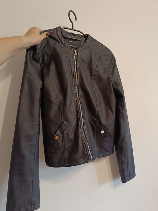 Ramoneska damska na stójce