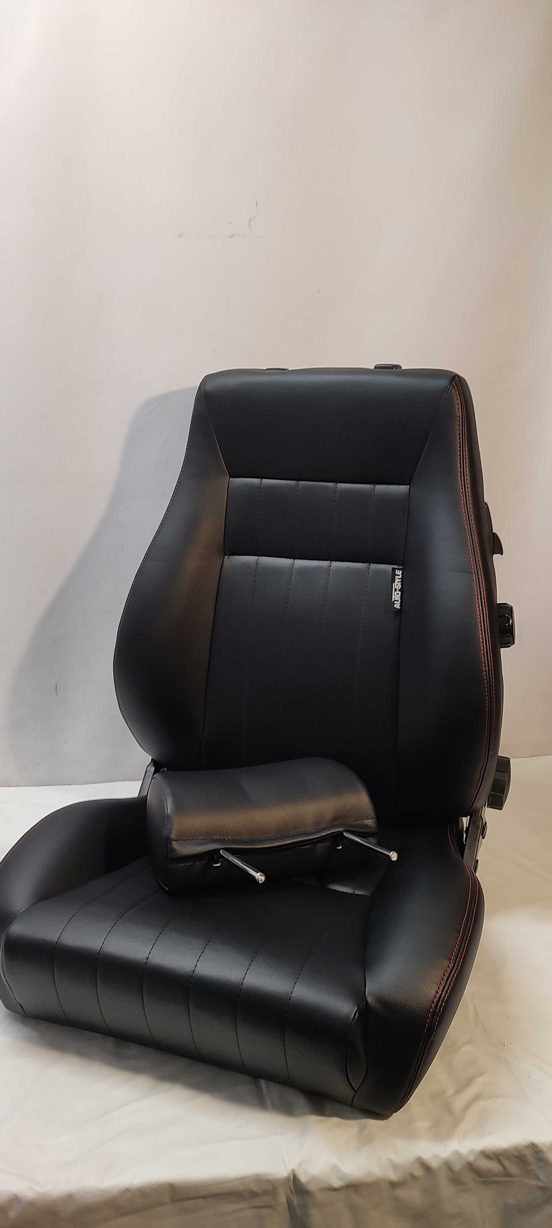 Fotel sportowy Auto-Style  G-806