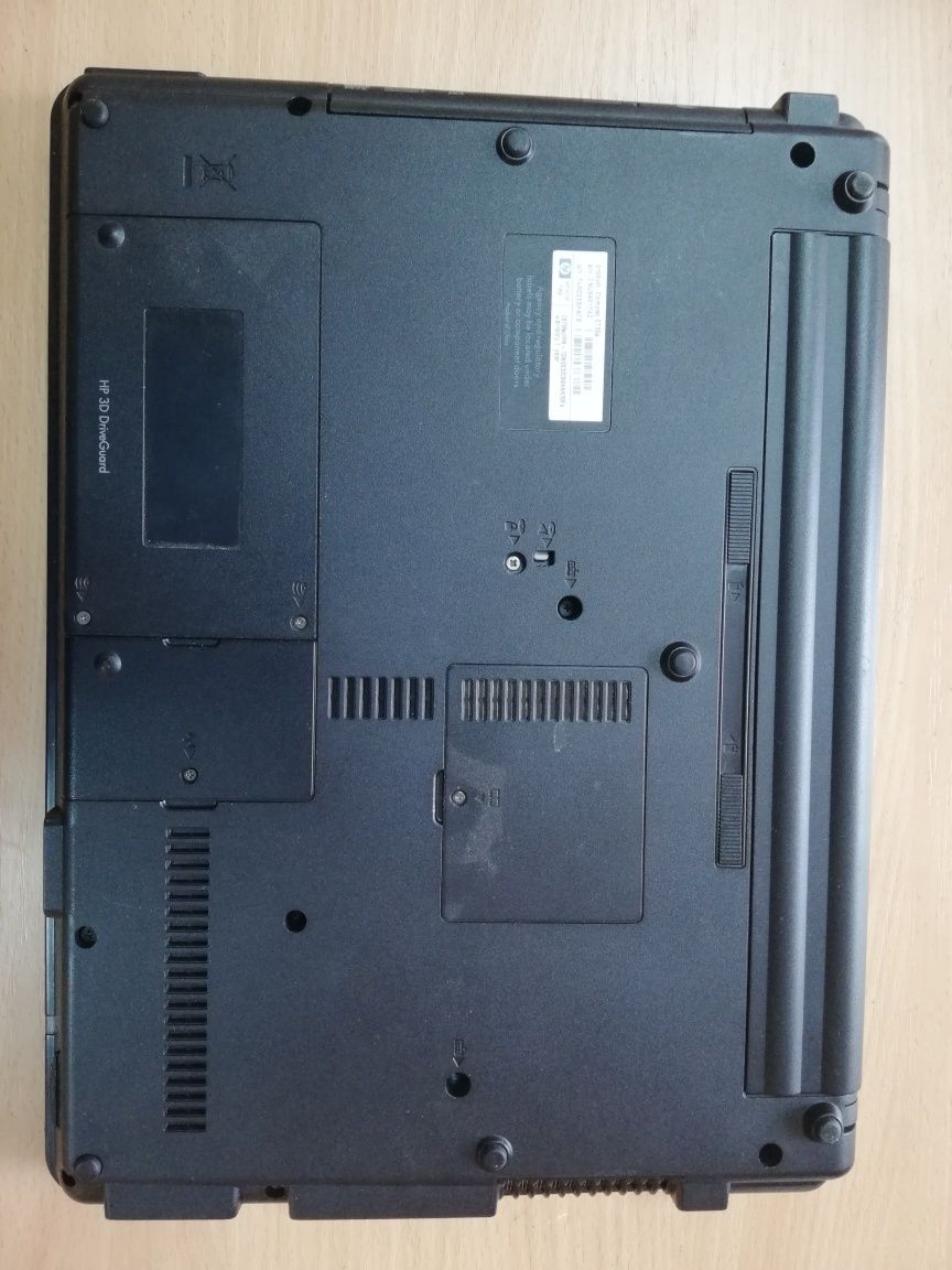 Ноутбук HP compaq 6735s