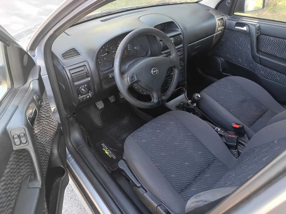 Opel Astra G 1.6 Benzyna.Przebieg 180 Tyś !!