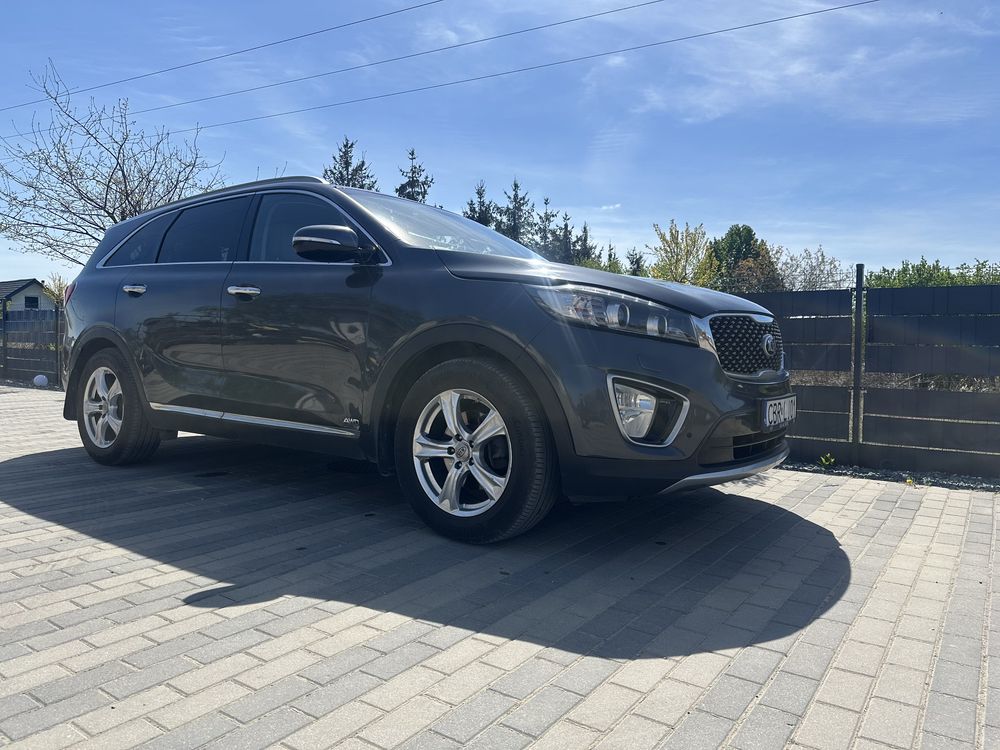 Kia Sorento salon PL po wymianie rozrządu !! Fv 23% cena do piatku