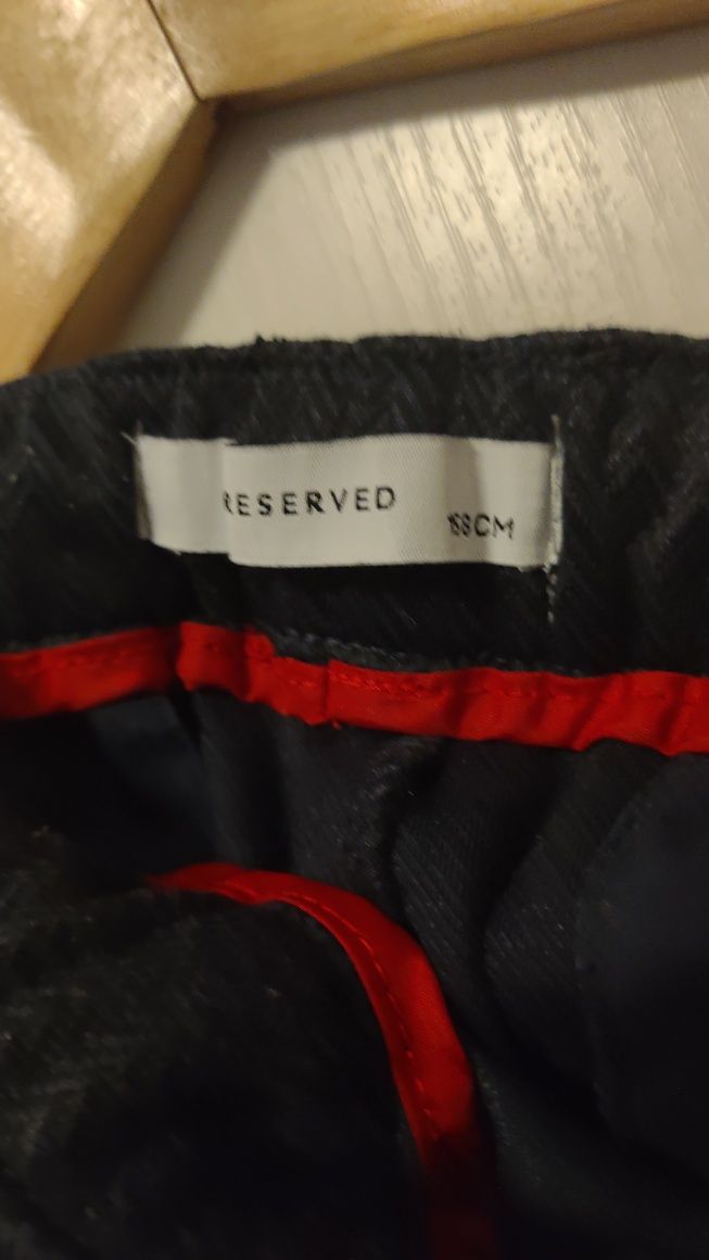 Marynarka i spodnie Reserved rozm 158