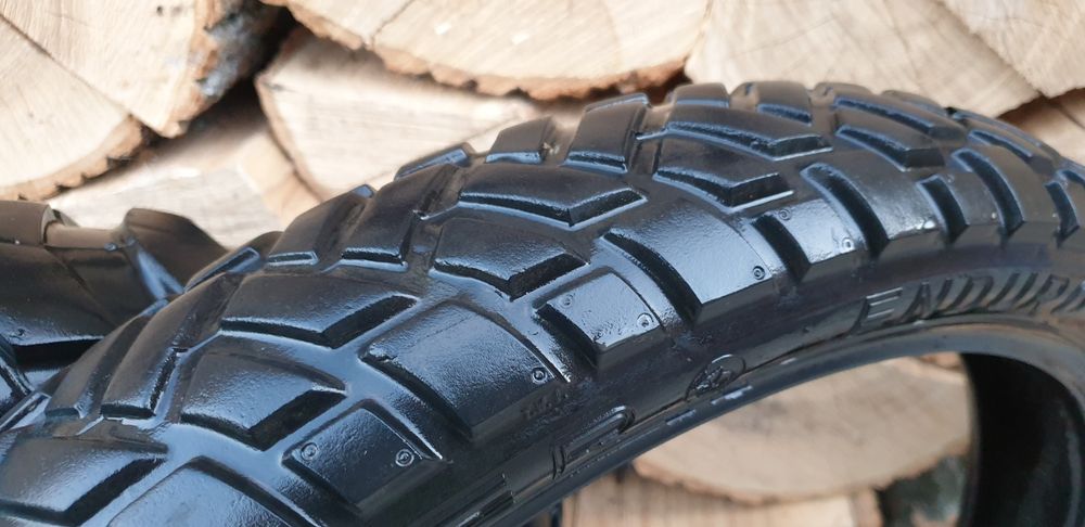Комплект шина,покрышка Metzeler kardo 3 эндуро sahara 150/70-17...21