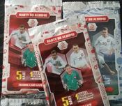 Karty "Łączy Nas Piłka 2018" seria 2