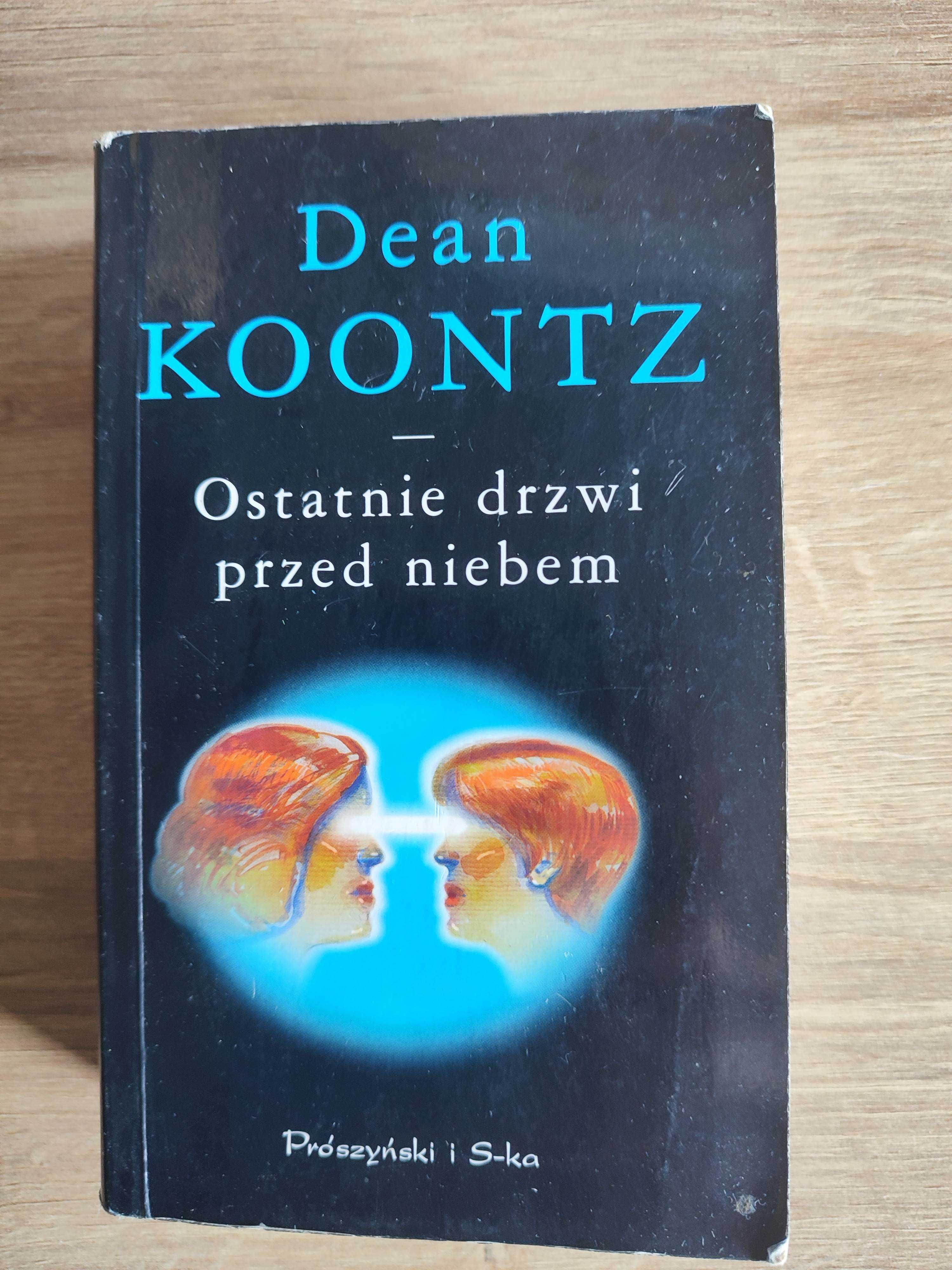 Ostatnie drzwi przed niebem Dean Koontz