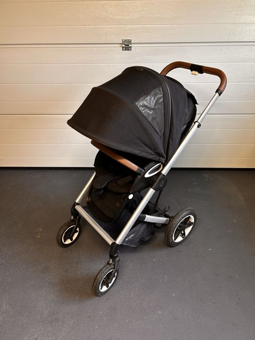 Wózek-spacerówka Cybex Talos S Lux