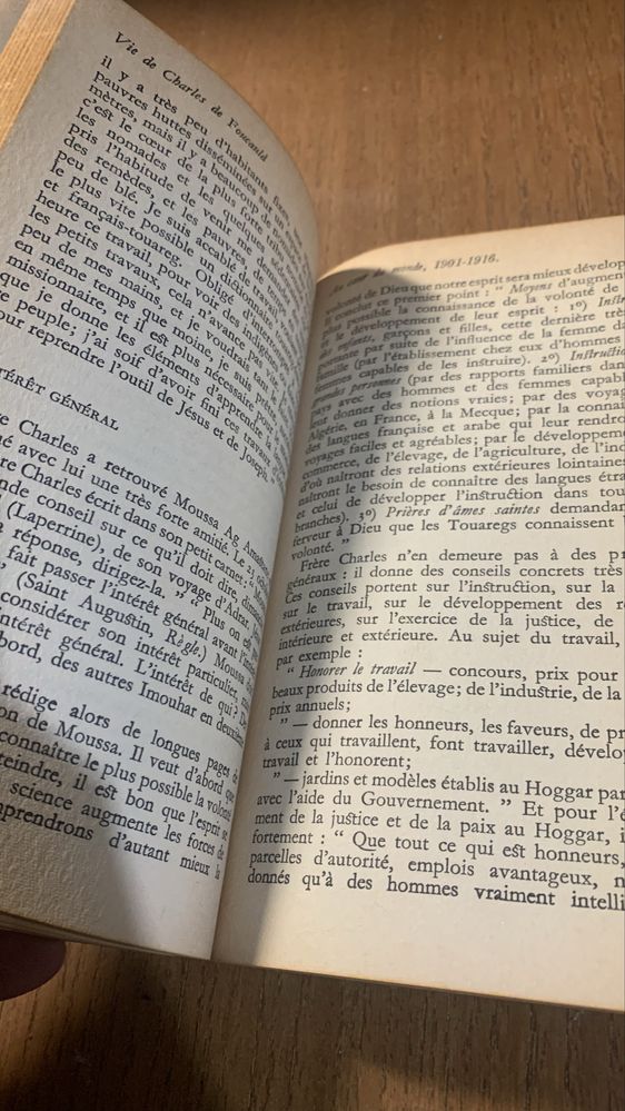 Vie de Charles de Foucauld