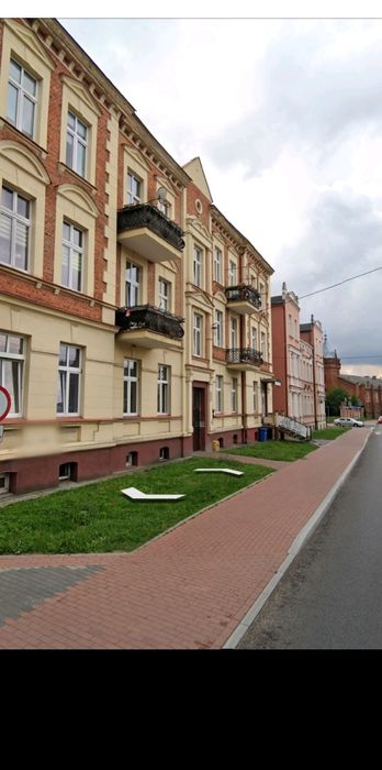 Mieszkanie 77.40m² ogródek