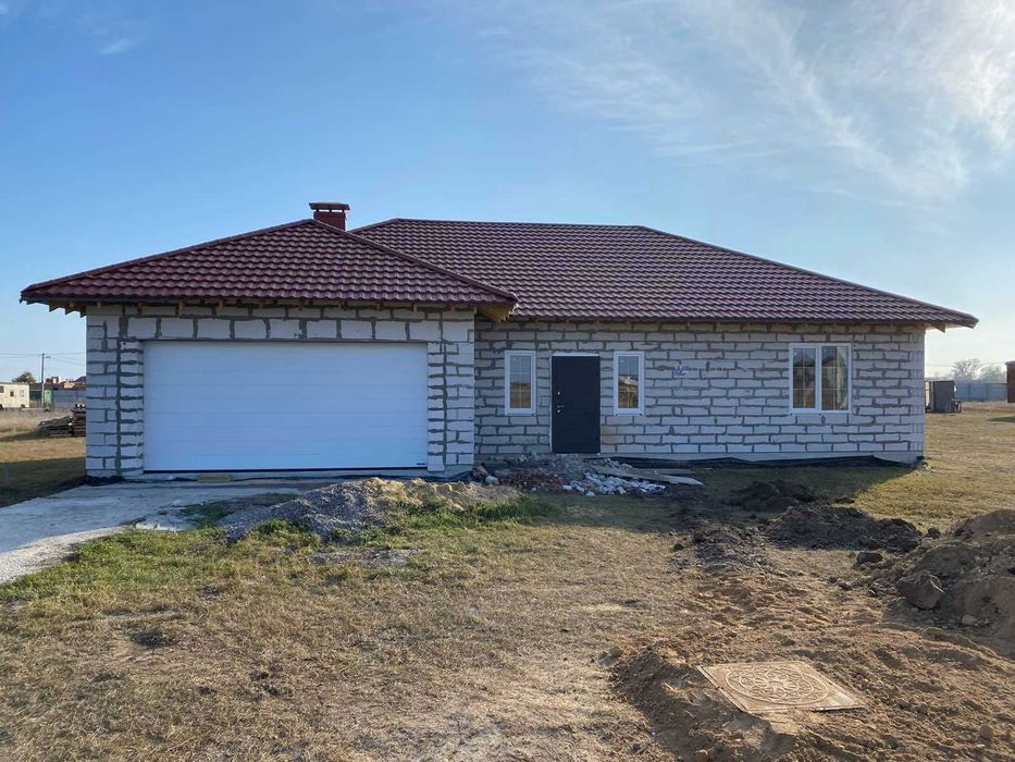 Продам новый дом в Фонтанке-2