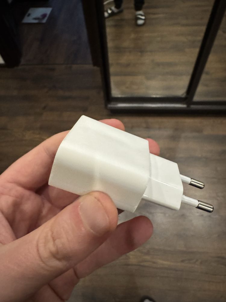Зарядний пристрій Xiaomi MDY-09-EW 5V 2А 10W (оригінал)