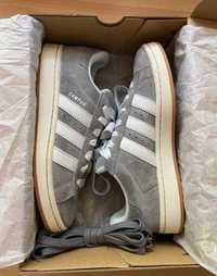 Adidas Campus 00s Grey White EUR 39/24.5CM