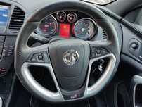 Opel Insignia A OPC VXR Kierownica