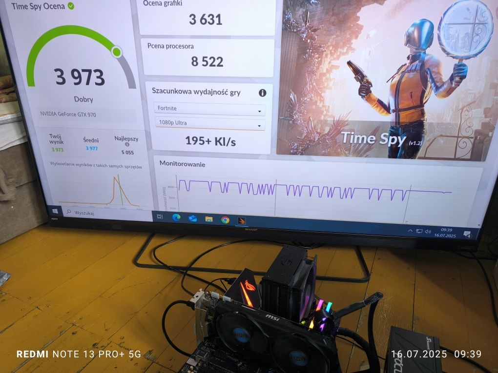 GeForce GTX970 4GB MSI