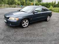 Sprzedam Volvo S60 2.5T GAZ