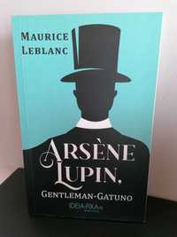 Arséne Lupin, Gentleman Gatuno de Maurice Leblanc