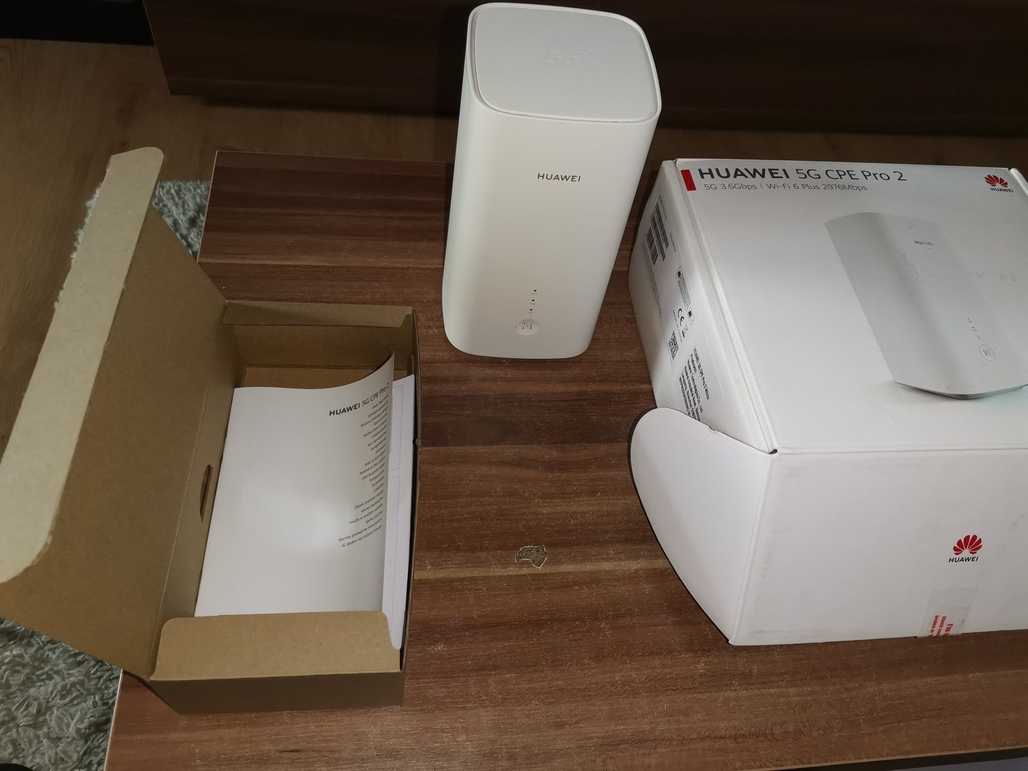 Huawei h122_373 5G