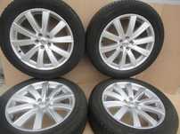 ALU+OPONY ZIMA R19 VOLVO XC60,XC90 II,FORD EDGE,RANGE ROVER EVOQUE